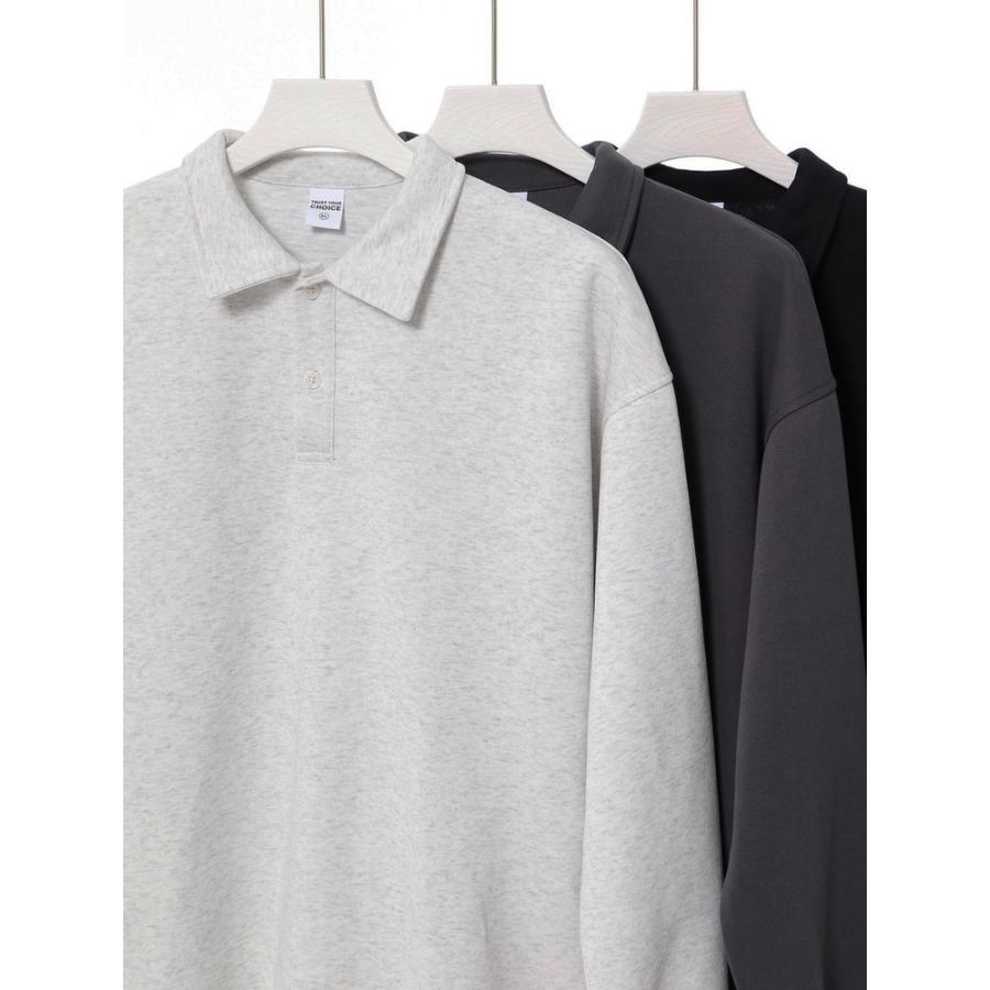 新品ポロ長袖ポロシャツMサイズ LYLE&SCOTT（ライルアンドスコット） ライル&スコット メンズ ポロ