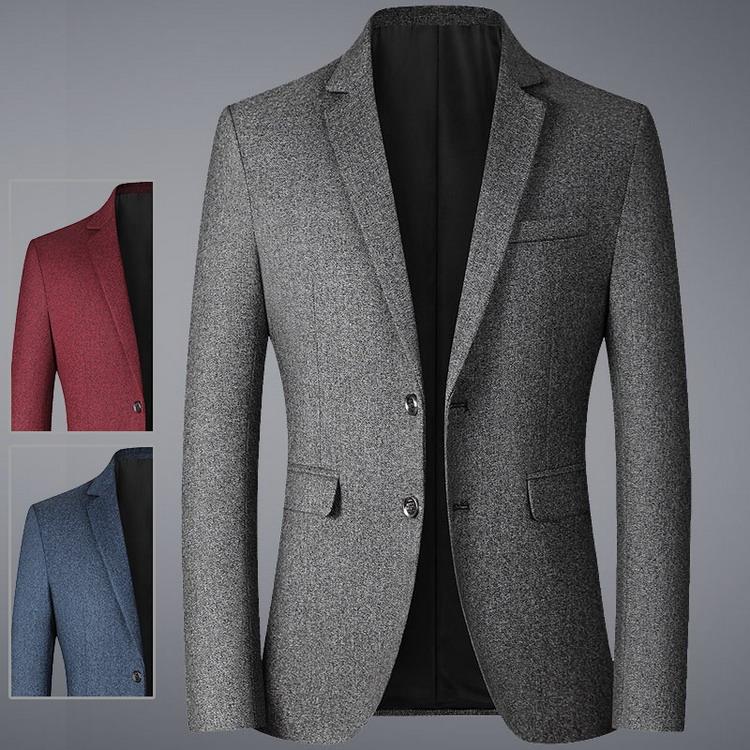 ジャケット ビジネスジャケット スーツジャケット 2ツボタン テーラードジャケット ブレザー メンズ カジュアル 株式会社錦 通勤 ジャケット ビジネスジャケット スーツジャケット 2ツボタン