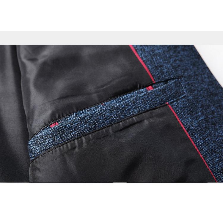 ジャケット ビジネスジャケット スーツジャケット 2ツボタン