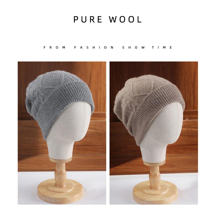 ニット帽 １００％ウール 帽子 ワッチキャップ きれいめ ワッチ ニット 秋冬 防寒 キッズ レディース メンズ 母の日 ホワイトデー 2025 |  | 10