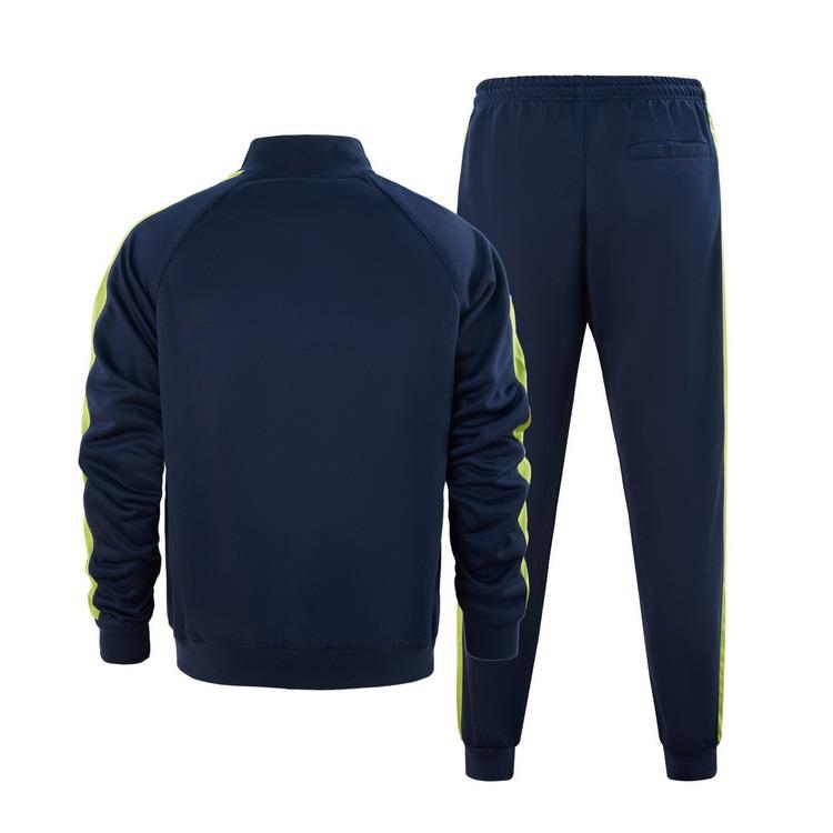 メンズ セットアップ スウェット上下セット ジャージ 上下 トラックジャケット+ジョガーパンツ 秋服 秋物 |  | 06