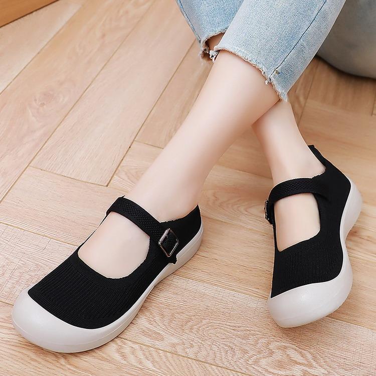 フィンコンフォート 外反母趾 メリージェーン レザー 黒 5 1/2 finn2501bk02.jpg