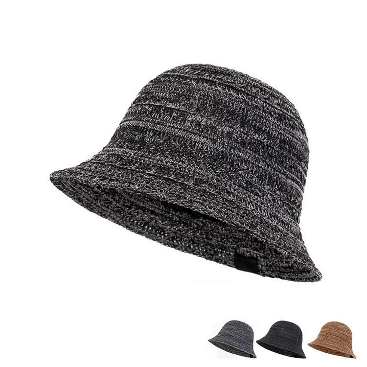 ヤーポン✩お揃2セット　4品　クラッシャーハット　クロシェ　バケットハット クロシェ クロッシェ レディース バケットハット ソフトハット