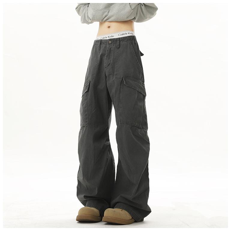 カーゴパンツ バギーパンツ ワイドパンツ ボトムス アメカジ 100