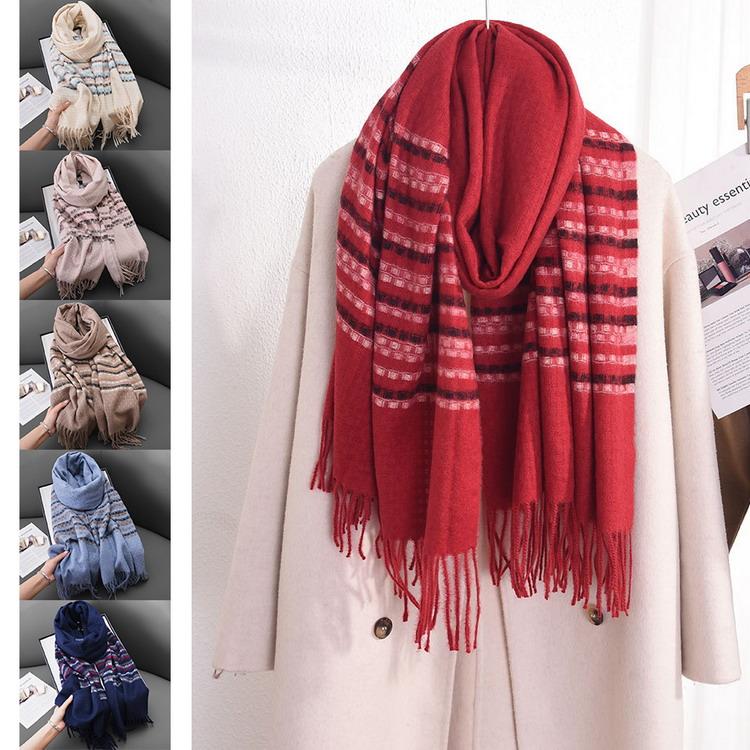 Y's　ストール　マフラー 814 EZCARAY マフラー ストール 「814EZCARAY」TWIST FRAME TW