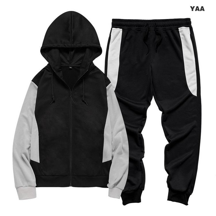 セットアップ メンズ スウェット上下セット スポーツウェア スエット ジップパーカー+ジョガーパンツ 大きいサイズ 2025 秋 |  | 11