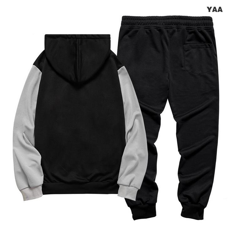 セットアップ メンズ スウェット上下セット スポーツウェア スエット ジップパーカー+ジョガーパンツ 大きいサイズ 2025 秋 |  | 12