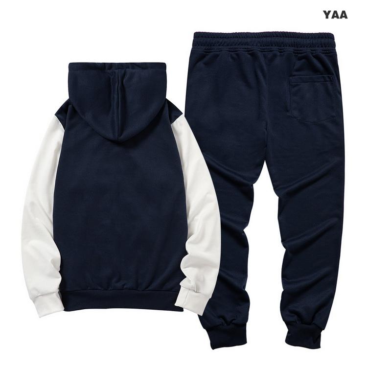 セットアップ メンズ スウェット上下セット スポーツウェア スエット ジップパーカー+ジョガーパンツ 大きいサイズ 2025 秋 |  | 14