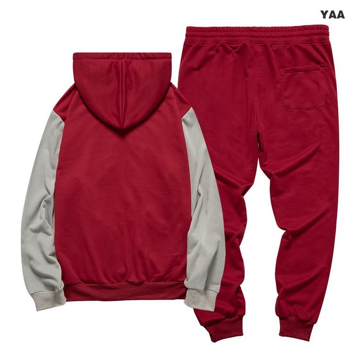 セットアップ メンズ スウェット上下セット スポーツウェア スエット ジップパーカー+ジョガーパンツ 大きいサイズ 2025 秋 |  | 16