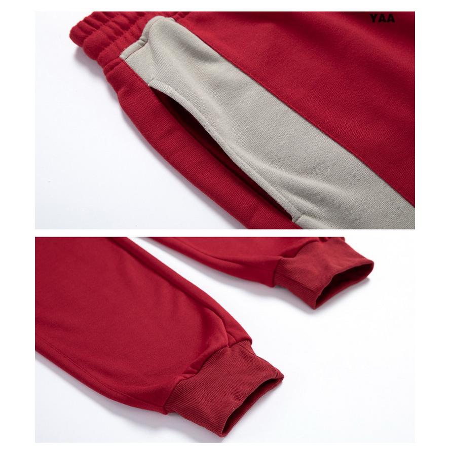 セットアップ メンズ スウェット上下セット スポーツウェア スエット ジップパーカー+ジョガーパンツ 大きいサイズ 2025 秋 |  | 20