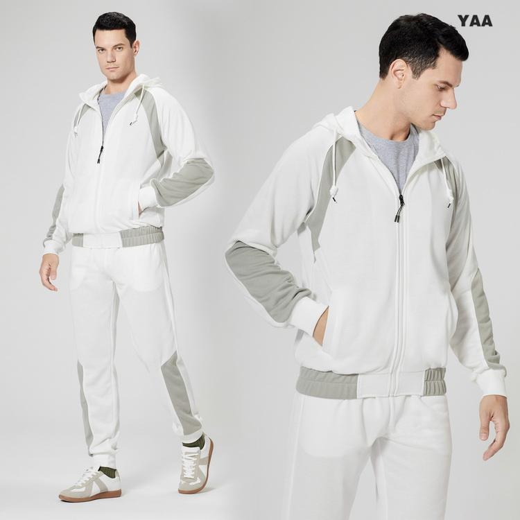 スポーツウェア メンズ 上下 スウェット セットアップ スエット ジップパーカー+ジョガーパンツ 大きいサイズ 2025 秋 |  | 11