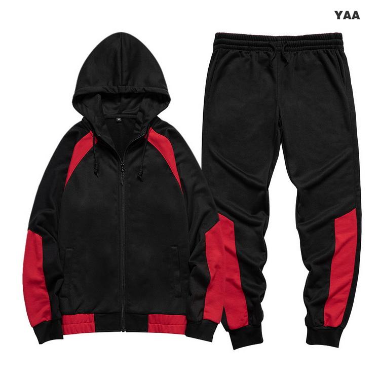 スポーツウェア メンズ 上下 スウェット セットアップ スエット ジップパーカー+ジョガーパンツ 大きいサイズ 2025 秋 |  | 13