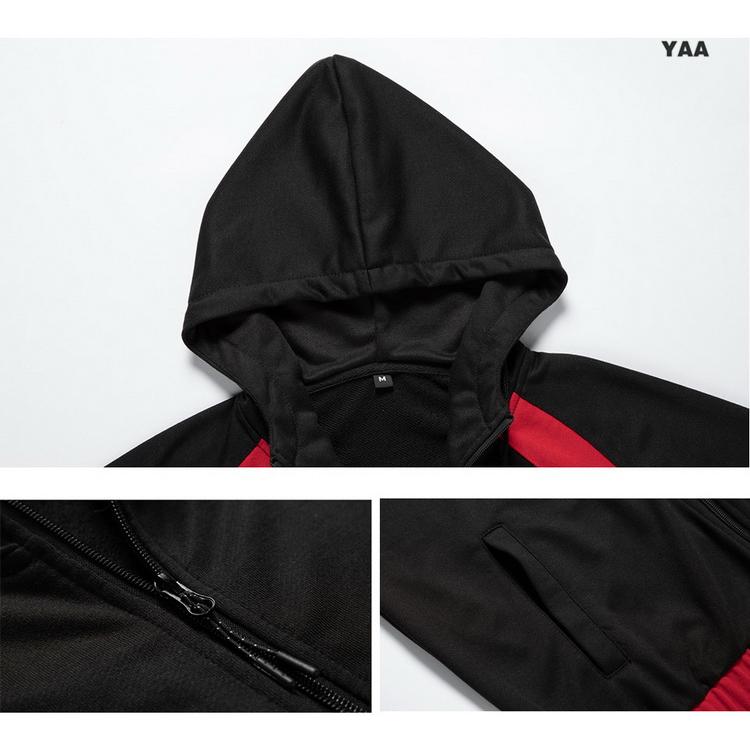 スポーツウェア メンズ 上下 スウェット セットアップ スエット ジップパーカー+ジョガーパンツ 大きいサイズ 2025 秋 |  | 19