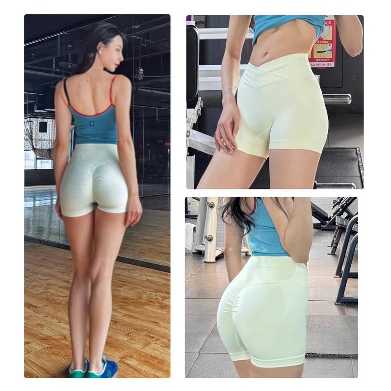 レギンス ショートパンツ ヨガウェア フィットネス スポーツウェア