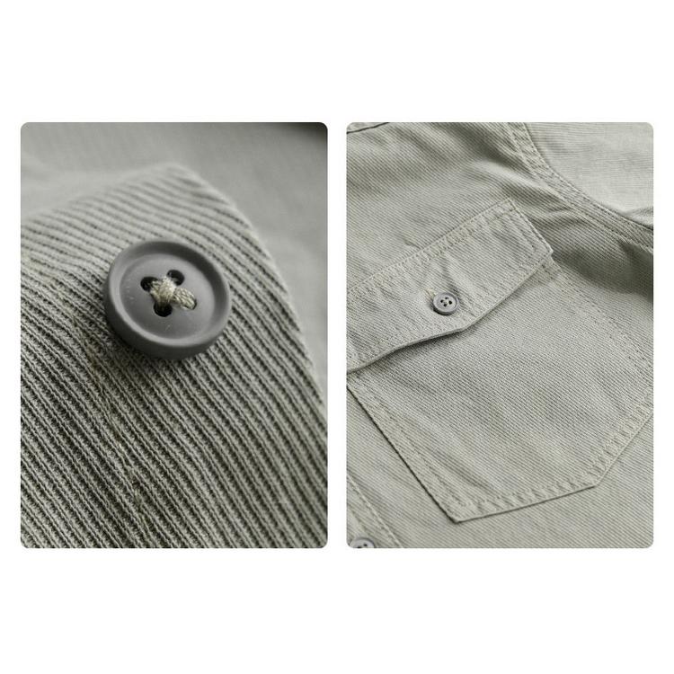 シャツ 秋服 秋物 100％綿 カジュアルシャツ きれいめシャツ トップス 長袖 メンズ 40代 50代 60代 |  | 14