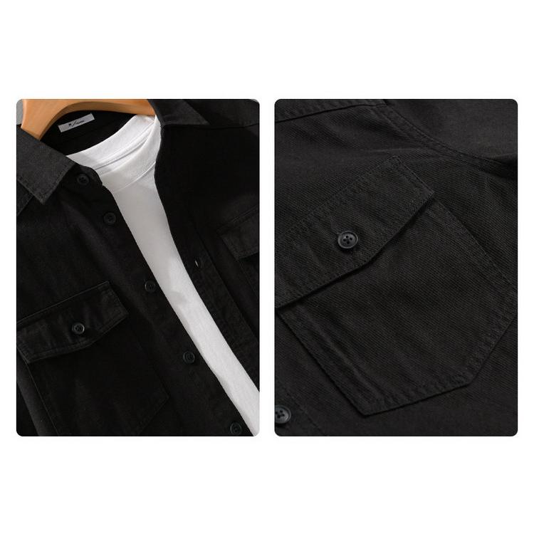 シャツ 秋服 秋物 100％綿 カジュアルシャツ きれいめシャツ トップス 長袖 メンズ 40代 50代 60代 |  | 21