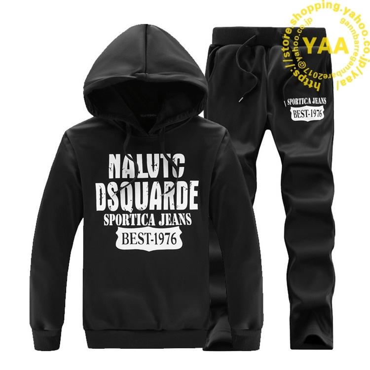 メンズ セットアップ スウェット スエット スポーツウェア ジャージ