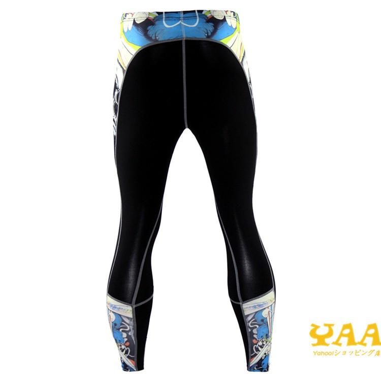 スポーツタイツ ランニング 登山 コンプレッション バイク