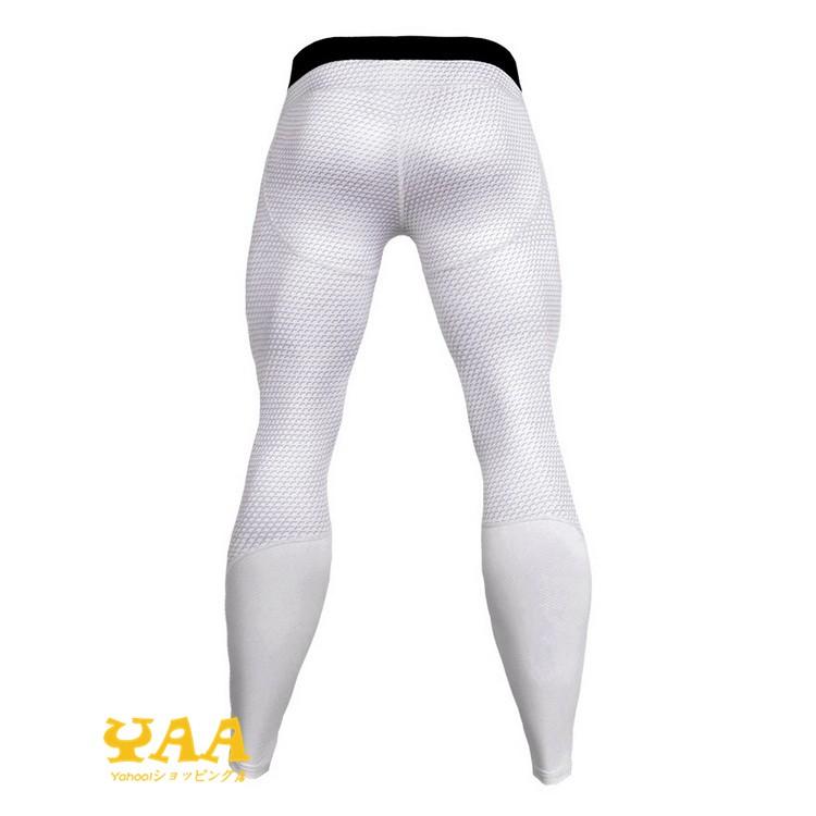 タイツ メンズ コンプレッションウェア 登山 アンダーウエア
