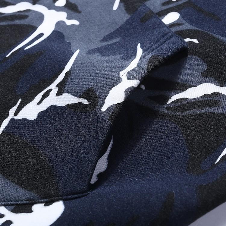 メンズM【キャロウェイ】カモフラ柄パーカー ネイビー メンズM【キャロウェイ】カモフラ柄パーカー ネイビー 楽天市場