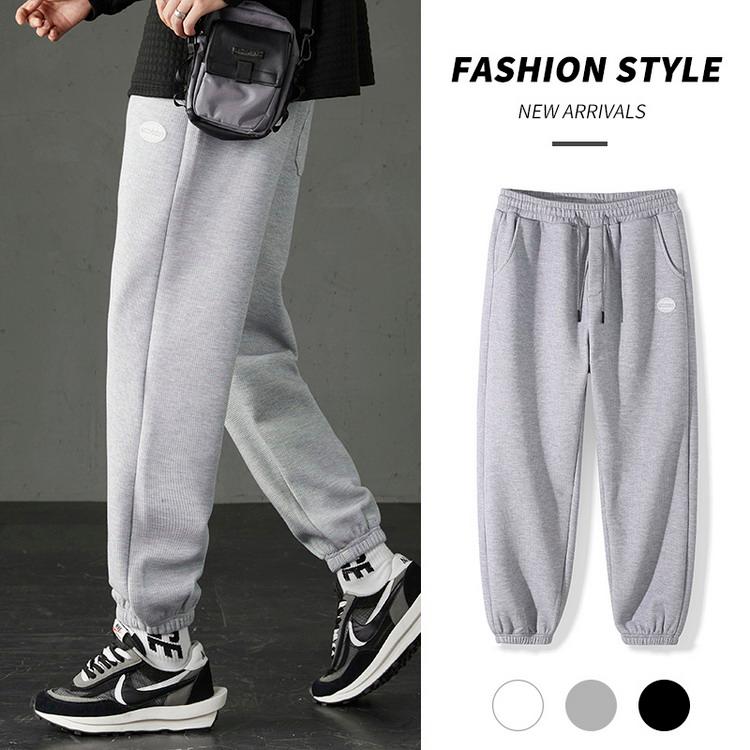 ジョガーパンツ スウェットパンツ 紐パン リブパン ボトムス