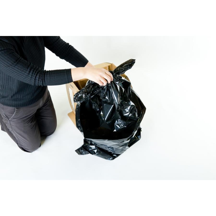 【１個】おしりにやさしい簡易トイレ 非常用ダンボール製組立式トイレ（5回分） |  | 10