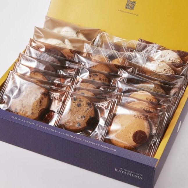 クッキー 詰め合わせ カタシマ クッキーコレクション Mサイズ