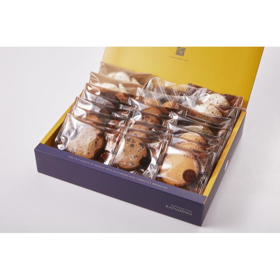 クッキー 詰め合わせ カタシマ クッキーコレクション Mサイズ
