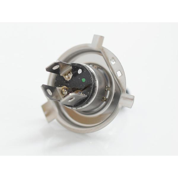 スタンドハロゲンヒーター シルバー スタンレー電気 ハロゲン 12V 35/35W HS1 T15 PX43t-38 耐振 14