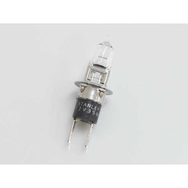 ハロゲン 12V 35W H3d  T12 PK22d/6  14-0109 スタンレー STANLEY ハロゲンバルブ  1個｜yabumoto1｜02