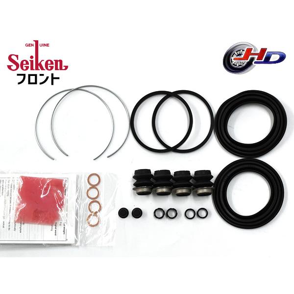 □マークII JZX110 フロント キャリパーシールキット Seiken セイケン
