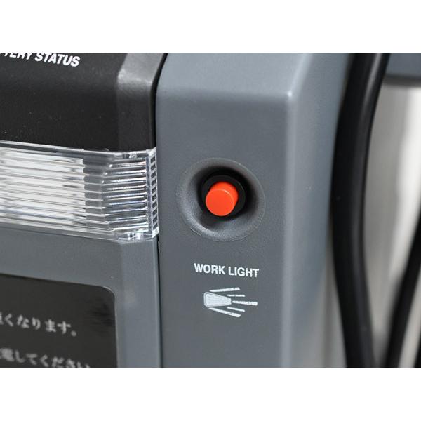 12V 24V 切替 ジャンプスターター 非常電源 LED付 BMZ-D-22 送料無料
