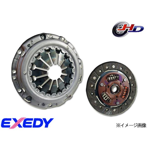 EXEDY クラッチディスク・カバー・パーツセット　スバル　レガシィ EXEDY（エクセディ） レガシィ BPE クラッチ 2点 キット クラッチ