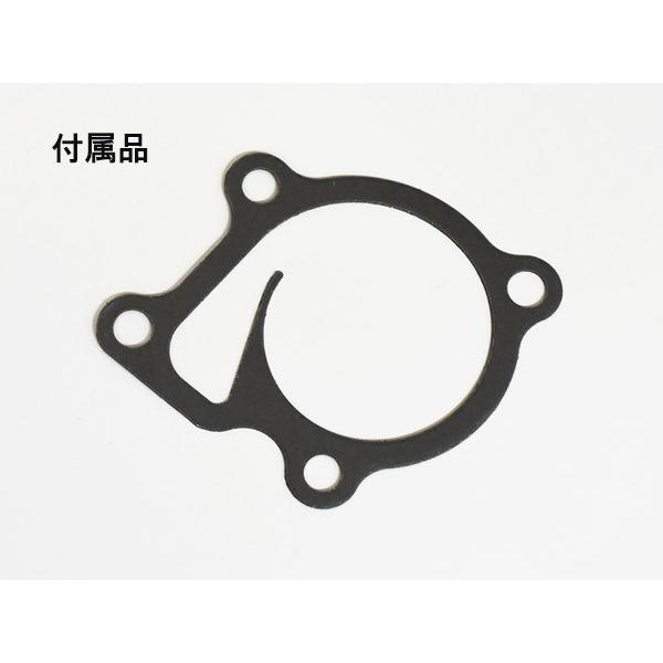 NV350キャラバン CS4E26 DS4E26 H24.6〜 ウォーターポンプ GWN-102AM