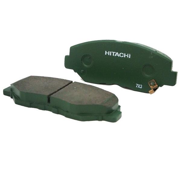 ステップ ワゴン スパーダ RK5 RK6 日立 ブレーキパッド フロント 4枚セット HH010Z 送料無料