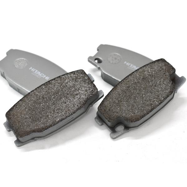 ローザ PDG-BE63DE ブレーキパッド フロント Astemo (旧日立) 8枚セット HM016 H19.7〜H23.8 送料無料_1