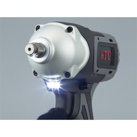 KTC KTC 12.7sq. コードレス トルクリミットインパクトレンチ セット 
