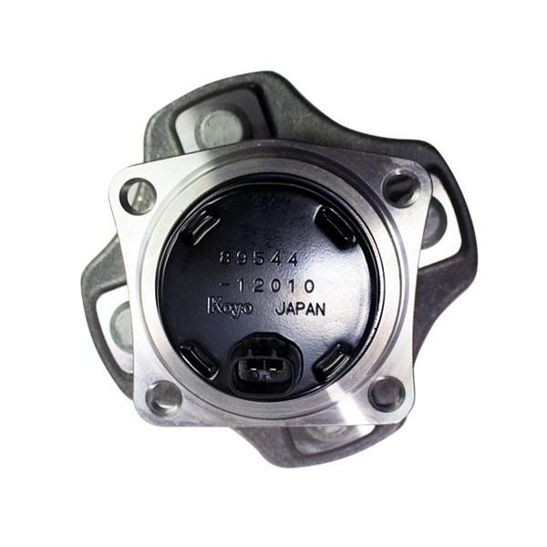 アレックス ZZE123 ZZE122 NZE121 カローラ ZZE122G ZZE123G ZZE123 JTEKT (KOYO) リア ハブベアリング 3G007 2個セット 送料無料の画像