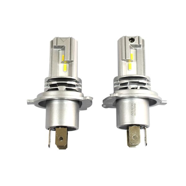 2個 新品 ヴァレンティ LEDヘッドバルブ LEB01 RC H4 6000K 2個 新品 ヴァレンティ LEDヘッドバルブ LEB01 RC H4 6000K