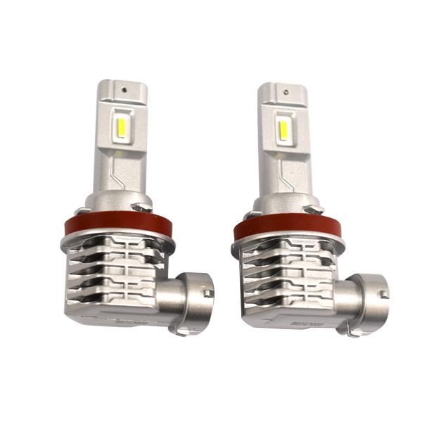 Valenti LED ヘッド&フォグバルブ RC H8 H9 H11 H16 6000K 3600lm 2年