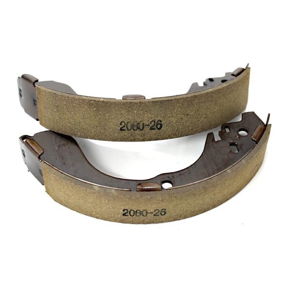 かとしゅー  確認用 04495)R/ブレーキシューキット トヨタ トヨタ純正品番先頭04