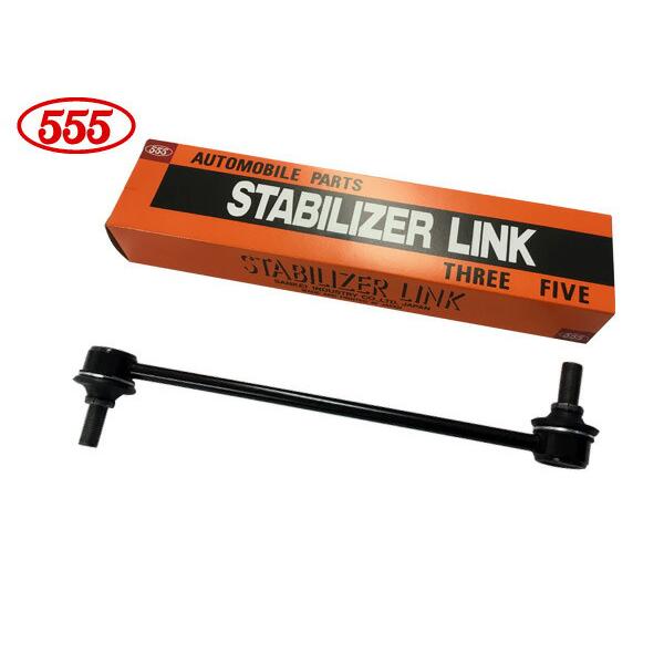 ノア ヴォクシー AZR60 スタビライザーリンク スタビリンク フロント 左右共通 H13〜 48820-44020 SL-T490-M 三恵工業 555|yabumoto1