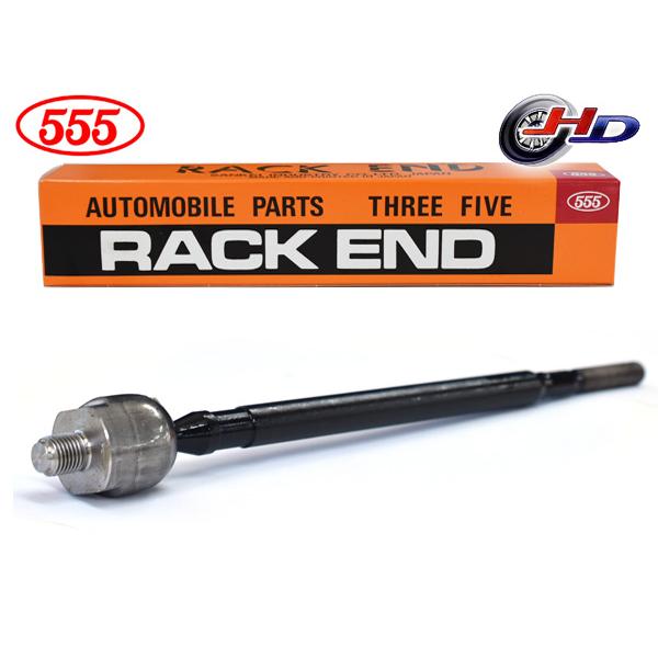 ミニキャブ DS16T R06A ラックエンド 左側 1本 555 スリーファイブ 三恵工業 国産 SR-S211L H26.02〜