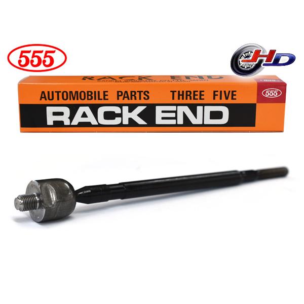 ミニキャブ DS16T R06A ラックエンド 右側 1本 555 スリーファイブ 三恵工業 国産 SR-S211R H26.02〜