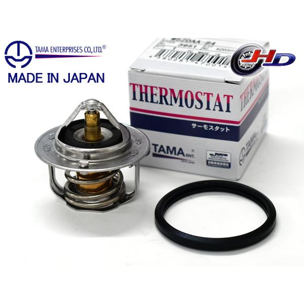アトレーワゴン S321G S331G 多摩興業 サーモスタット パッキン付 W52DAA-84 TAMA 国内メーカー