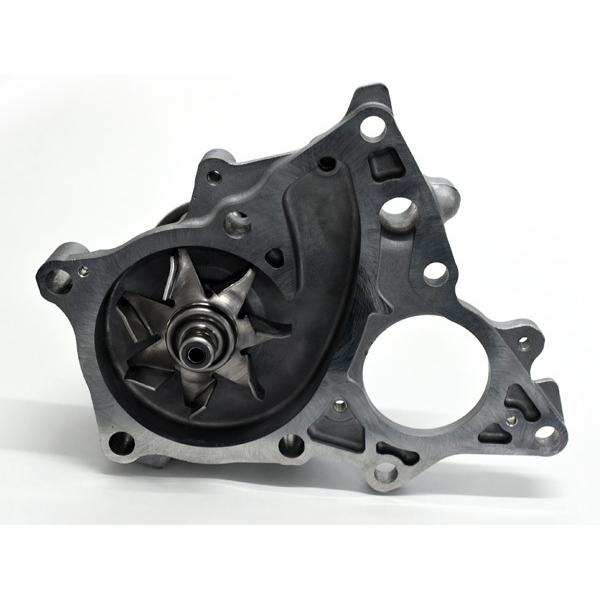 トヨタ　ハイエース/レジアスエース ウォーターポンプ ハイエース レジアスエース TRH200V H16.08〜R02.10 ウォーターポンプ