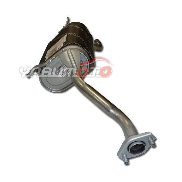 エブリイ DA52V DB52V DA52W DA62V DA62W ターボ リアマフラー 純正