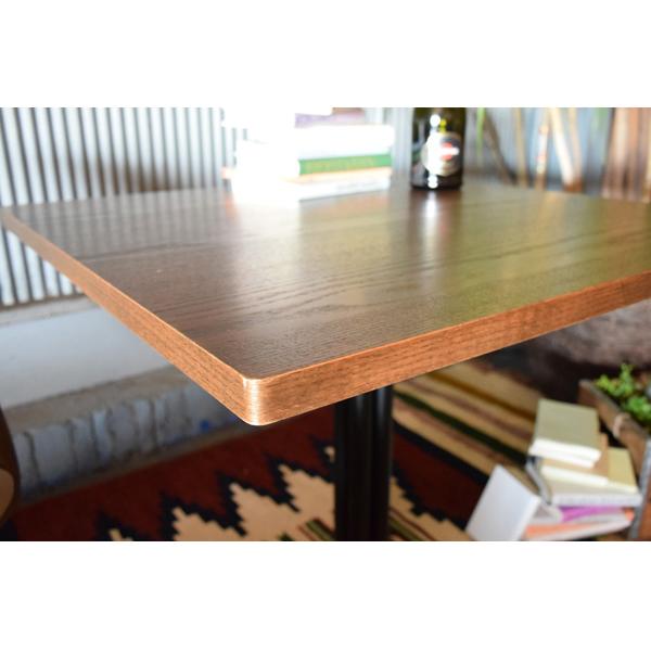 東谷 ダリオ カフェテーブル ブラウン W75×D75×H67 END-223TBR 東谷 ダリオ カフェテーブル ブラウン W75×D75×H67 END-223TBR