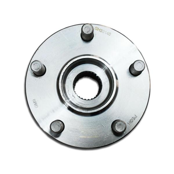 GMB インプレッサWRX GRB GRF GVB GVF フロント ハブベアリング