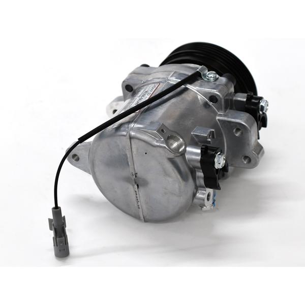 ML21Sルークス リビルトACコンプレッサー 未使用 長期在庫 MJ23S リビルト エアコンコンプレッサー ニッサン ルークス ML21S 純正